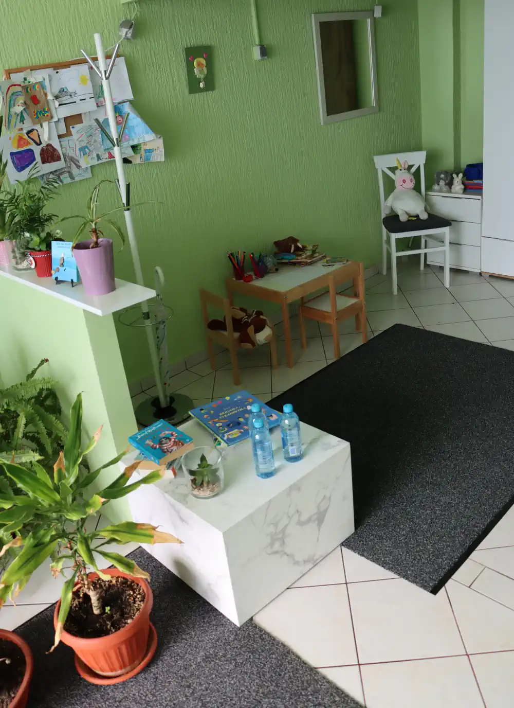 Čekaonica - Vivo psihoterapija