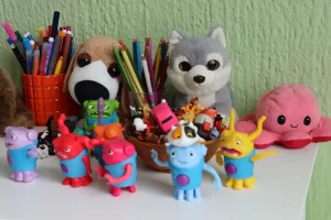 Vivo psihoterapija - igračke